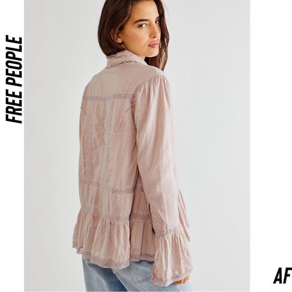 FREE PEOPLE SELMA JACKET MAEVE NEW SMALL - Picture 6 of 8